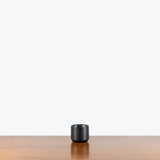 Modern Black Ceramic Planter — X Small - Fit 2.5" Pot