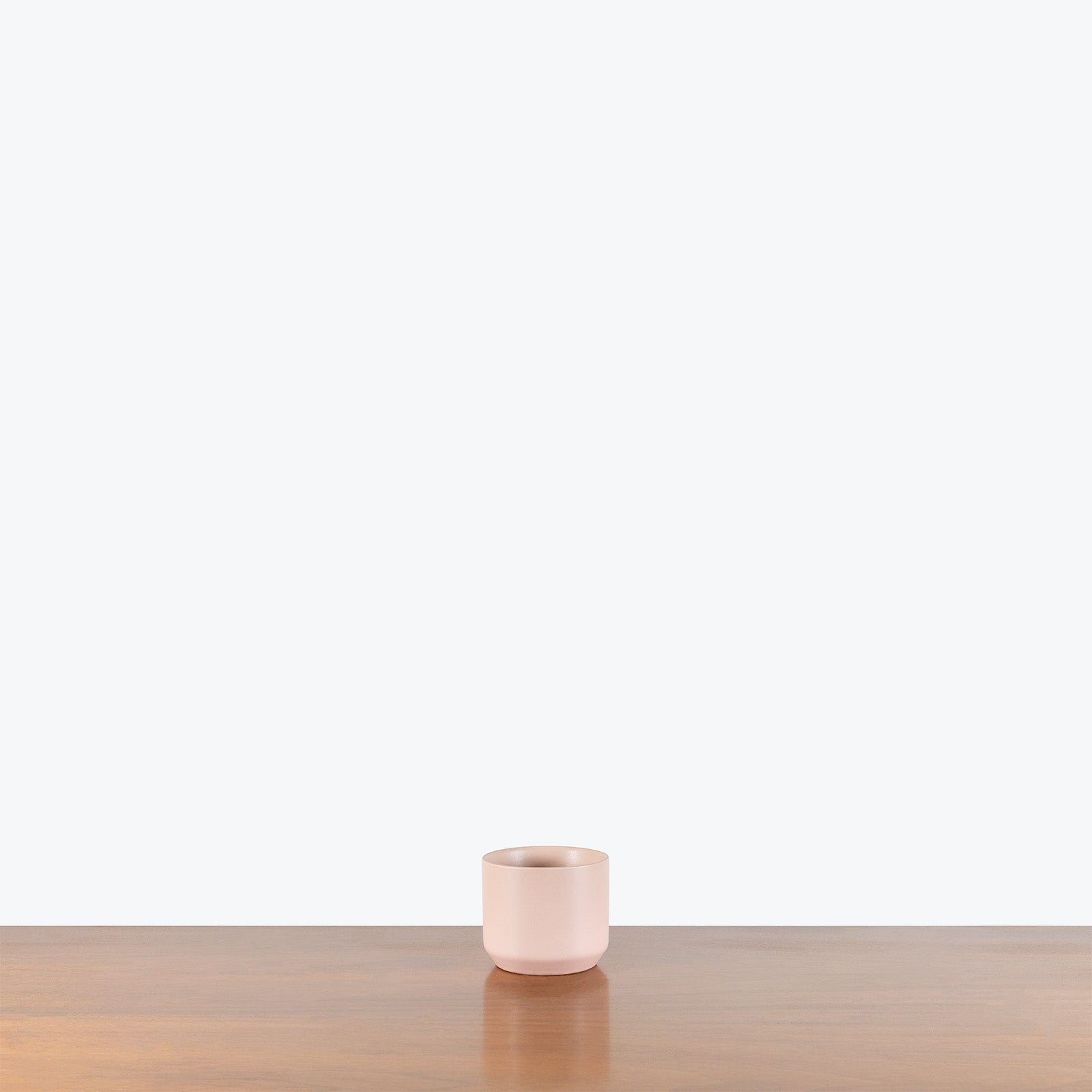 Modern Pink Ceramic Planter - House Plants Delivery Toronto - JOMO Studio