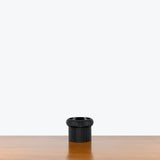 Mushroom Planter — Black / Small - Fit 4" Pot