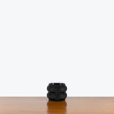 Peanut Planter — Black / Small - Fit 4" Pot
