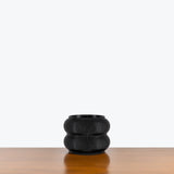 Peanut Planter — Black / Medium - Fit 6" Pot