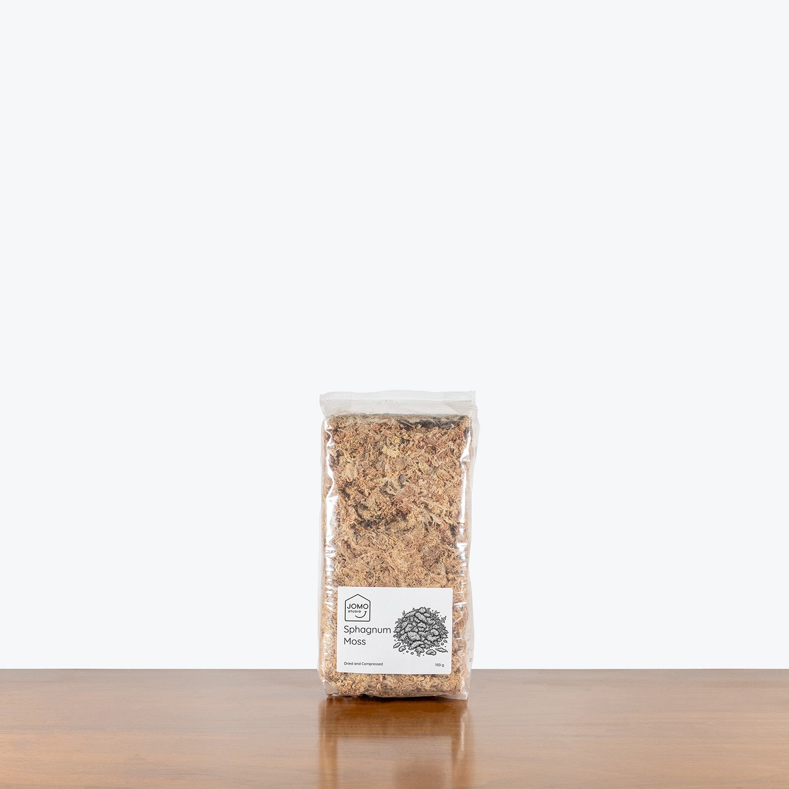 Sphagnum Moss | House Plant Grow Medium - Delivery from Toronto across Canada - JOMO Studio