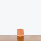 Terra Planter with Saucer - House Plants Delivery Toronto - JOMO Studio