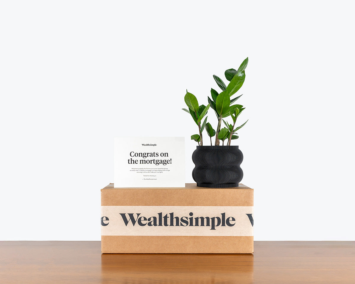 Corporate Gifts Toronto | Branded Gifts | 3D Printed Planter - JOMO Studio