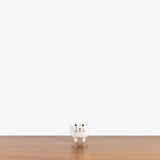 Ceramic Animal Planter — Cat - Fit 3" Pot