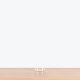4" Clear Plant Saucer - House Plants Delivery Toronto - JOMO Studio