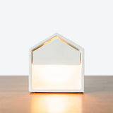 Concrete Light House - Night Light - Eco-Friendly - JOMO Studio