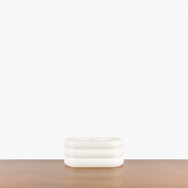 Donut Crawling Planter - 3D Printed Planter - House Plants Delivery Toronto - JOMO Studio