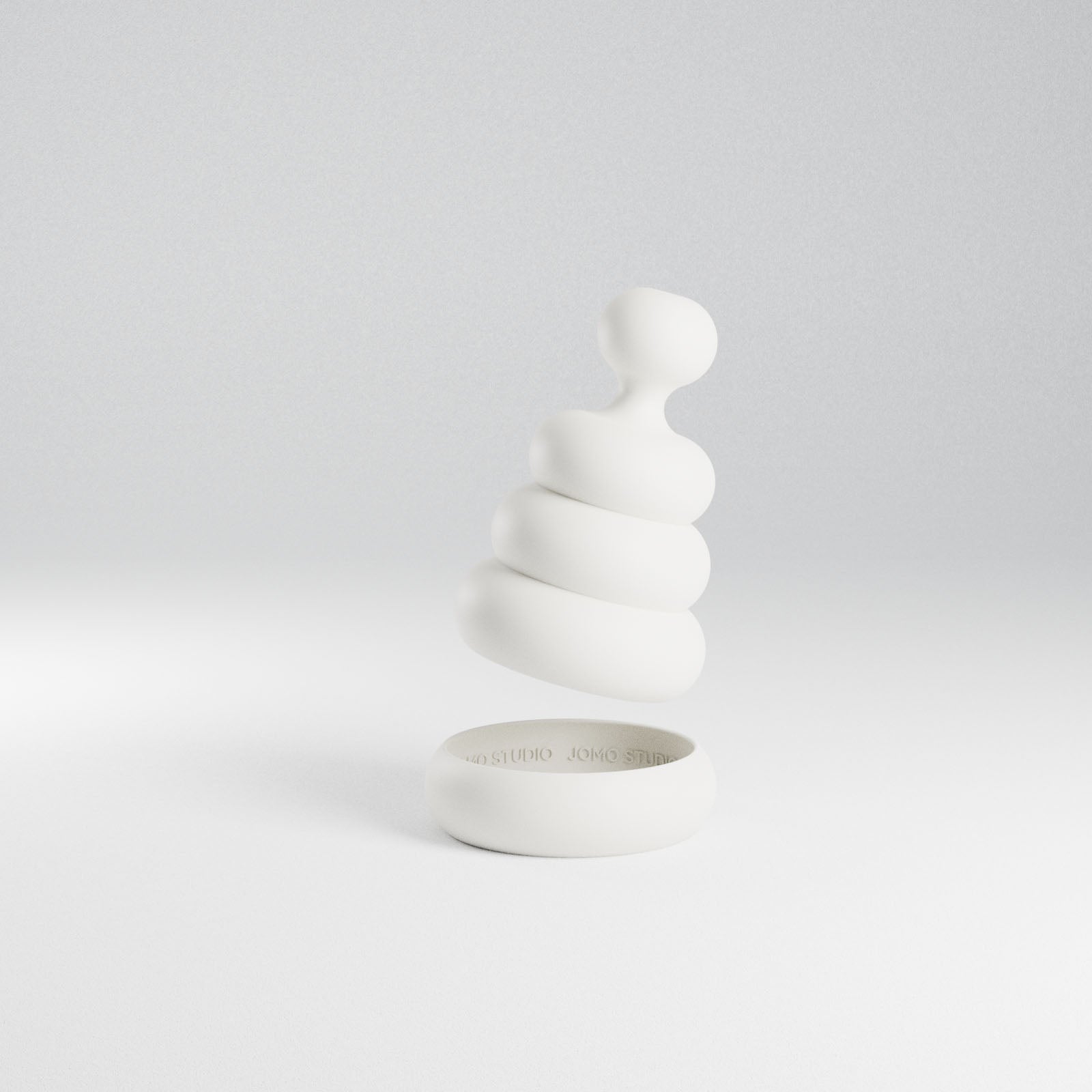 Donut Watering Bell | 3D Printed Watering Can - Delivery from Toronto across Canada - JOMO Studio