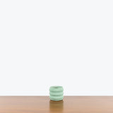 Green Concrete Planter — X Small - Fit 2.5" Pot