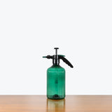 Green Pressure Spray Bottle — One Size