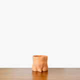 Group Partner Planter — Terracotta Bottom / Small - Fit 4" Pot