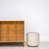 Modern Concrete Planter — XX Large - Fit 14" Pot