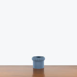 Mushroom Planter — Grey / Small - Fit 4" Pot