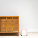 Pink Ceramic Planter - House Plants Delivery Toronto - JOMO Studio