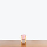 Pink Planter with Stand — X Small - Fit 2.5" Pot