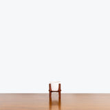 White Planter with Stand — X Small - Fit 2.5" Pot