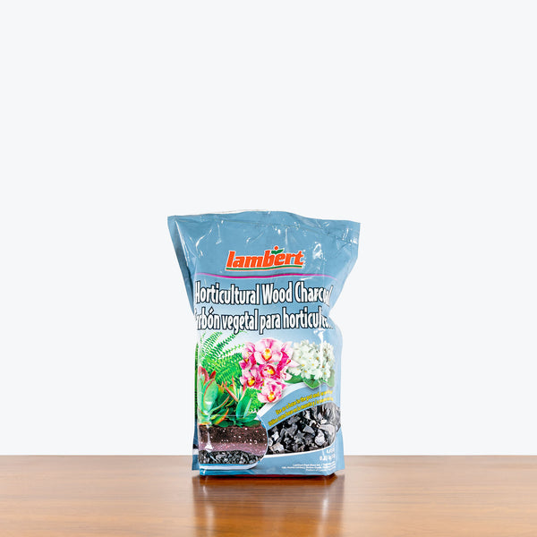Horticultural Wood Charcoal - House Plants Delivery Toronto - JOMO Studio